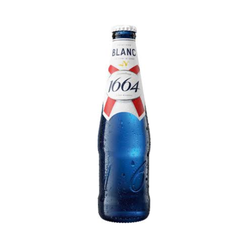 KRONENBOURG 1664 BLANC - 24X 33 CL